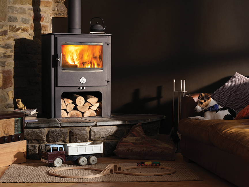 Chilli Penguin Stoves