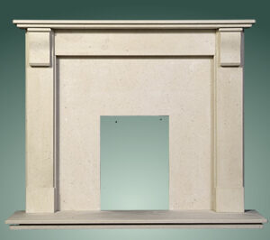 The Carrick Fireplace Surround