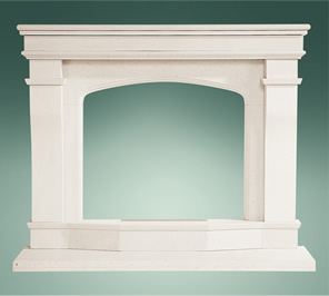 The Dover Fireplace Surround