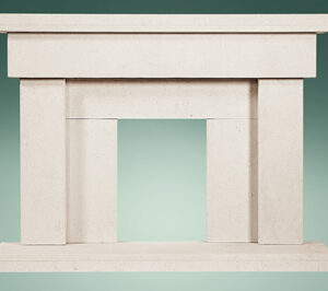 The Wigmore fireplace surround