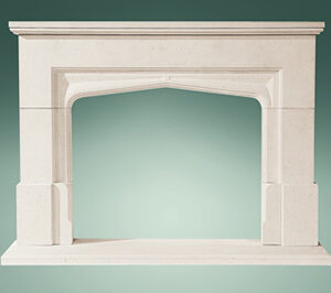 The Windsor fireplace surround