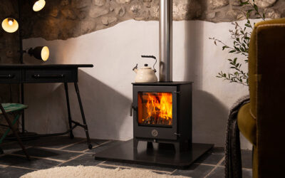 How to Install a Wood Burning Stove