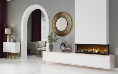 How to Install a Gas Fireplace
