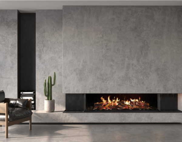 Solus iX15 Series Electric Fire