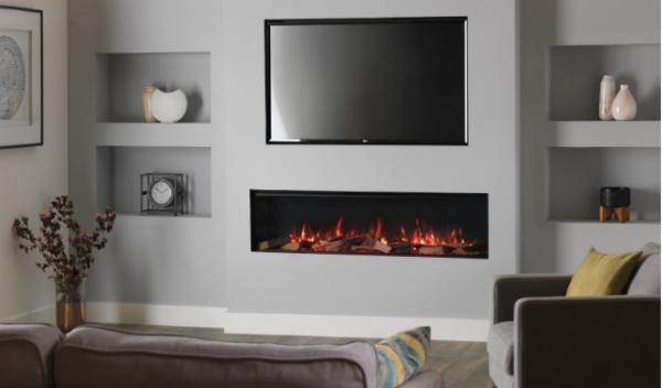 Solus VS150 Series Electric Fire - Image 2