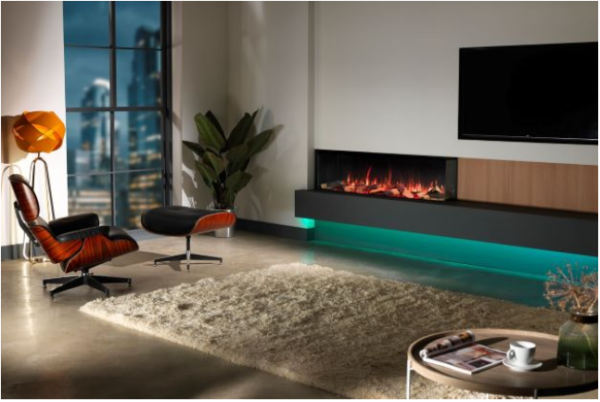 Solus VS150 Series Electric Fire - Image 3