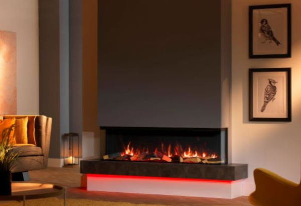 Solus VS150 Series Electric Fire - Image 4