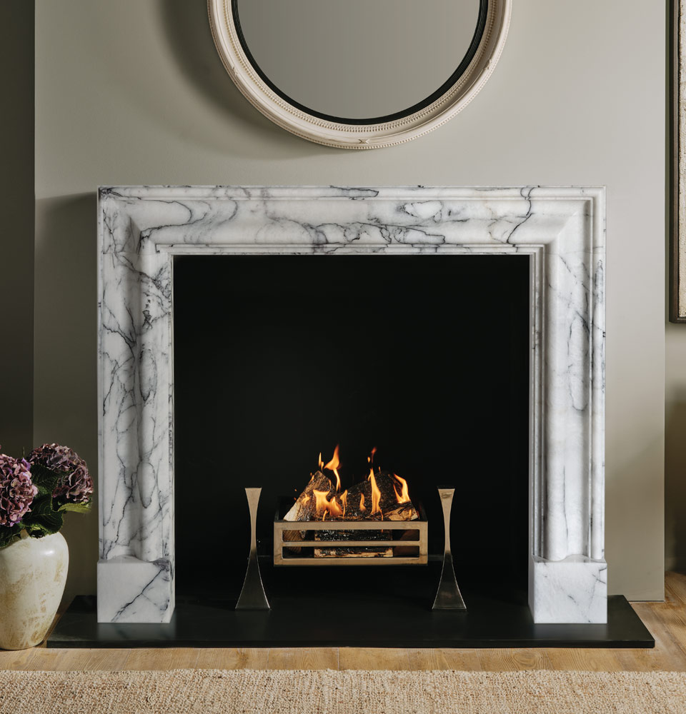 The Wren Bolection - Chesneys The Metamorphic Collection